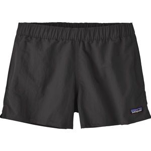 Patagonia Baggies Womens Black